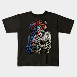 Sunny The Clown Kids T-Shirt